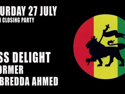 Bass Delight & Informer ft. MC Bredda Ahmed // Red Sea