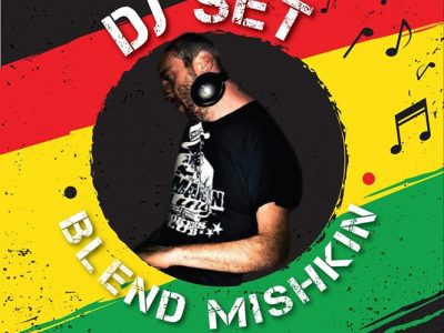 BLEND Mishkin DJ SET